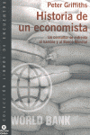 Imagen de cubierta: HISTORIA DE UN ECONOMISTA