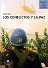 Imagen de cubierta: LOS CONFLICTOS Y LA PAZ