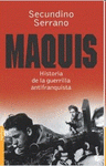 Imagen de cubierta: MAQUIS