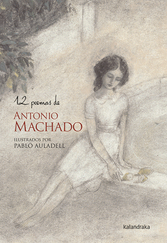 Imagen de cubierta: 12 POEMAS DE ANTONIO MACHADO