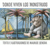 Imagen de cubierta: DONDE VIVEN LOS MONSTRUOS