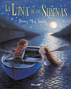 Cover Image: LA LUNA DE LAS SIRENAS
