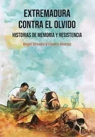 Cover Image: EXTREMADURA CONTRA EL OLVIDO