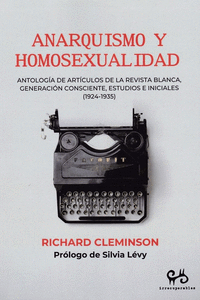 Cover Image: ANARQUISMO Y HOMOSEXUALIDAD