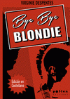 Imagen de cubierta: BYE BYE BLONDIE