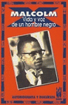 Imagen de cubierta: MALCOLM X