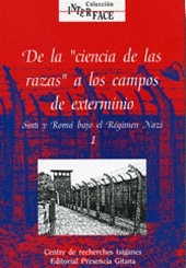 Cover Image: DE LA "CIENCIA DE LAS RAZAS" A LOS CAMPOS DE EXTERMINIO