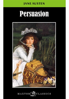 Cover Image: PERSUASIÓN