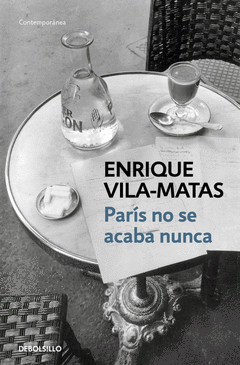 Cover Image: PARÍS NO SE ACABA NUNCA