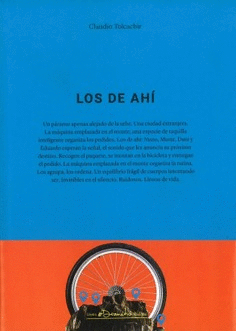 Cover Image: LOS DE AHÍ