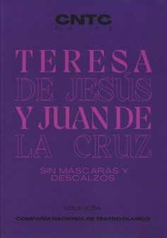 Cover Image: TERESA DE JESÚS Y JUAN DE LA CRUZ