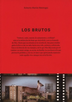 Cover Image: LOS BRUTOS