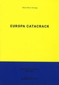 Cover Image: EUROPA CATACRACK