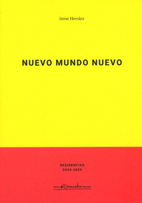 NUEVO MUNDO NUEVO Cover Image: NUEVO MUNDO NUEVO