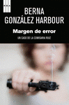 Imagen de cubierta: MARGEN DE ERROR