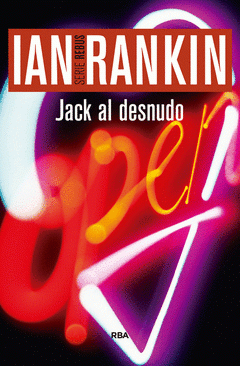 Imagen de cubierta: JACK AL DESNUDO