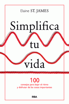 Imagen de cubierta: SIMPLIFICA TU VIDA