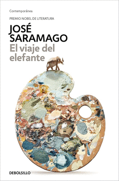 EL VIAJE DEL ELEFANTE Cover Image: EL VIAJE DEL ELEFANTE