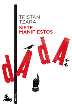 Cover Image: SIETE MANIFIESTOS DADA