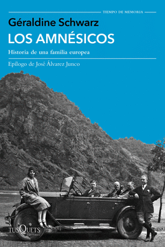 LOS AMNÉSICOS Cover Image: LOS AMNÉSICOS