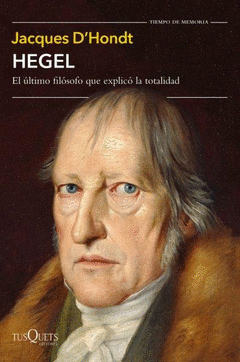 Imagen de cubierta: HEGEL