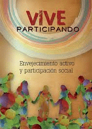 Imagen de cubierta: VIVE PARTICIPANDO