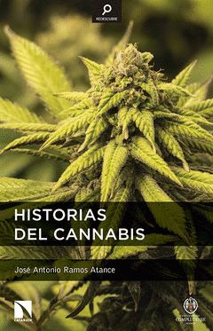 Imagen de cubierta: HISTORIAS DEL CANNABIS