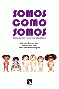 Imagen de cubierta: SOMOS COMO SOMOS