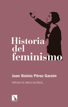 Imagen de cubierta: HISTORIA DEL FEMINISMO