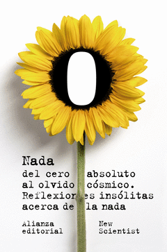 Cover Image: NADA: DEL CERO ABSOLUTO AL OLVIDO CÓSMICO