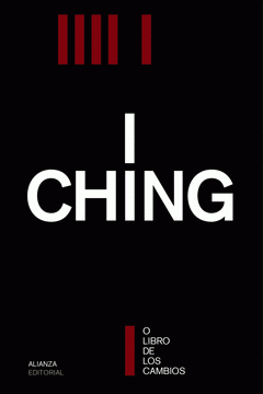 Cover Image: I CHING O LIBRO DE LOS CAMBIOS