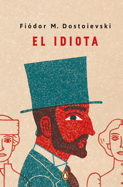 Cover Image: EL IDIOTA