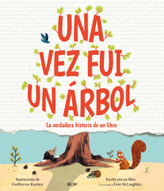 UNA VEZ FUI UN ÁRBOL Cover Image: UNA VEZ FUI UN ÁRBOL