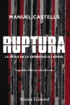 Imagen de cubierta: RUPTURA [2.ª EDICIÓN]