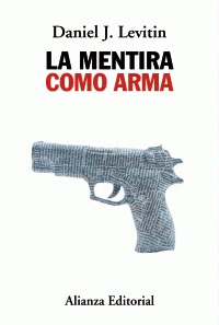 Imagen de cubierta: LA MENTIRA COMO ARMA