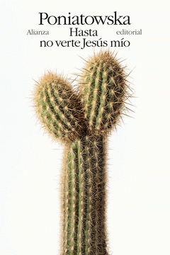 Cover Image: HASTA NO VERTE JESÚS MÍO