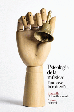 Cover Image: PSICOLOGÍA DE LA MÚSICA: UNA BREVE INTRODUCCIÓN