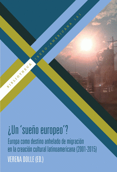 Cover Image: ¿UN ´SUEÑO EUROPEO´?