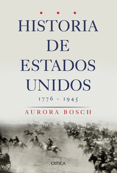 Cover Image: HISTORIA DE ESTADOS UNIDOS 1776-1945