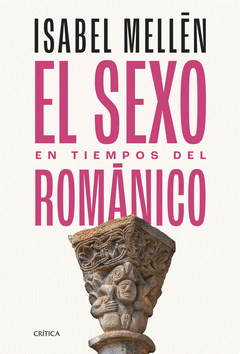 Cover Image: EL SEXO EN TIEMPOS DEL ROMÁNICO