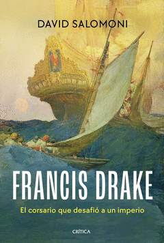 Cover Image: FRANCIS DRAKE