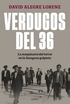 Cover Image: VERDUGOS DEL 36