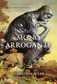 EL MONO ARROGANTE Cover Image: EL MONO ARROGANTE
