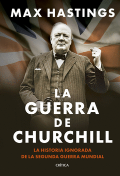 Cover Image: LA GUERRA DE CHURCHILL