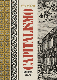 CAPITALISMO Cover Image: CAPITALISMO