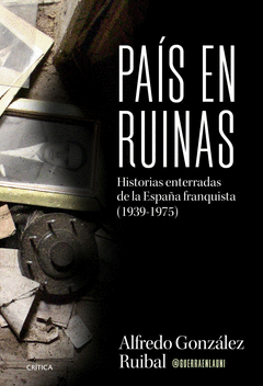 Cover Image: PAÍS EN RUINAS
