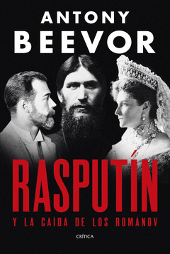 RASPUTÍN Cover Image: RASPUTÍN