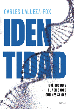 Cover Image: IDENTIDAD