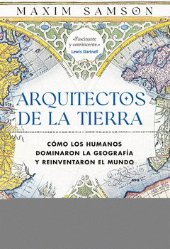 ARQUITECTOS DE LA TIERRA Cover Image: ARQUITECTOS DE LA TIERRA