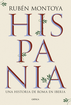 Cover Image: HISPANIA